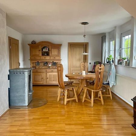 Moderne Ferienwohnung Mit Sonnenbalkon In Fretter Finnentrop Esterno foto